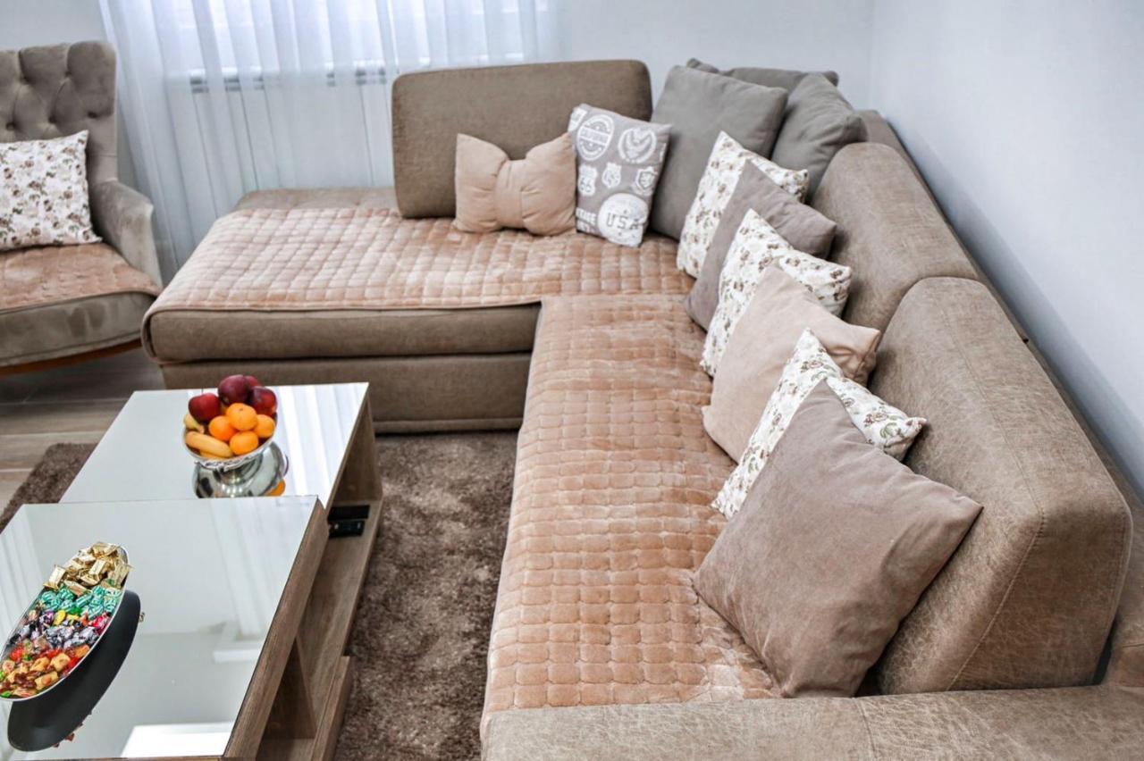 Lux Apartment As Жабляк Екстер'єр фото